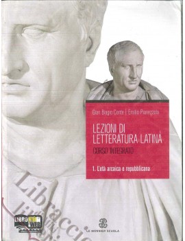 LEZIONI DI LETTERATURA LATINA 1