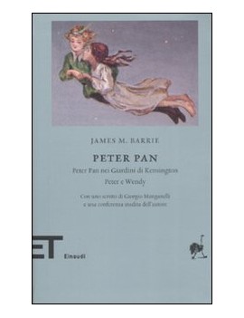 PETER PAN. PETER PAN NEI GIARDINI DI KEN