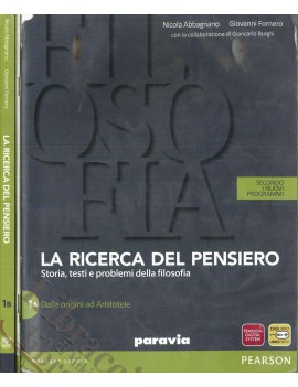 RICERCA DEL PENSIERO 1