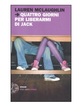 QUATTRO GIORNI PER LIBERARMI DI JACK