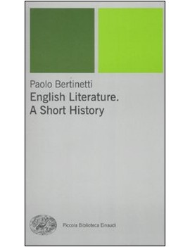 ENGLISH LITERATURE. A SHORT HISTORY