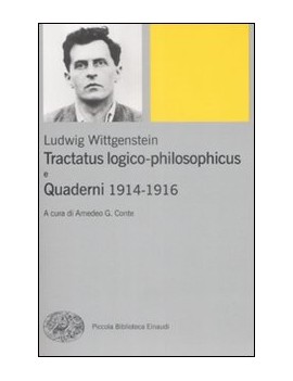 TRACTATUS LOGICO-PHILOSOPHICUS E QUADERN