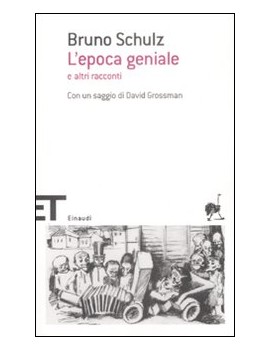 EPOCA GENIALE E ALTRI RACCONTI (L')