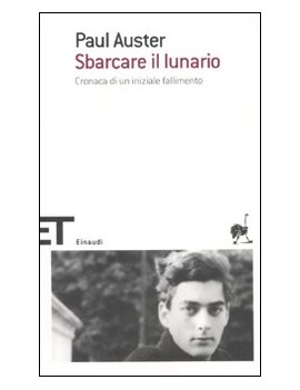 SBARCARE IL LUNARIO. CRONACA DI UN INIZI