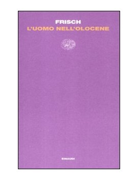 UOMO NELL'OLOCENE (L')