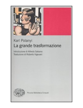 LA GRANDE TRASFORMAZIONE