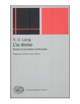 L'IO DIVISO. STUDIO DI PSICHIATRIA ESIST