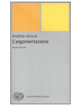 L'ARGOMENTAZIONE