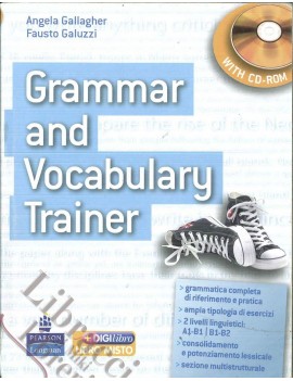 GRAMMAR AND VOCABULARY TRAINER