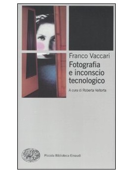 FOTOGRAFIA E INCONSCIO TECNOLOGICO