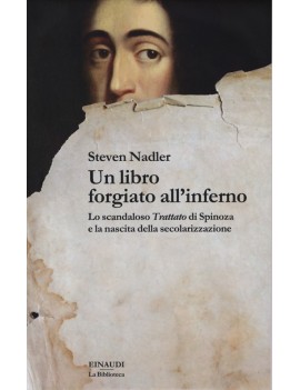 LIBRO FORGIATO ALL'INFERNO. LO SCANDALOS