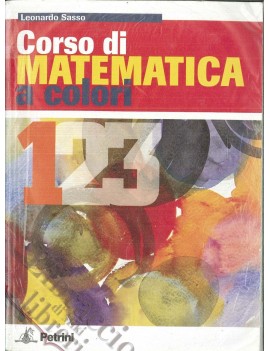 CORSO DI MATEMATICA A COLORI ED. ROSSA 1