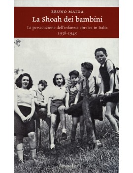 SHOAH DEI BAMBINI. LA PERSECUZIONE DELL'