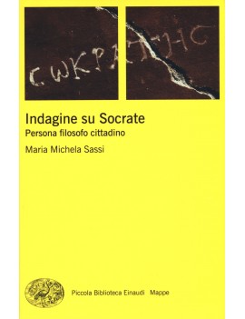 INDAGINE SU SOCRATE. PERSONA FILOSOFO CI