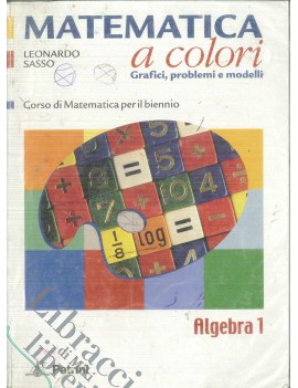 MATEMATICA A COLORI 1