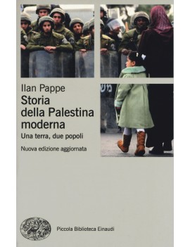 STORIA DELLA PALESTINA MODERNA