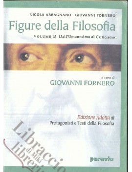 FIGURE DELLA FILOSOFIA B