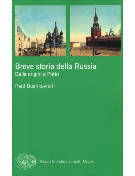 BREVE STORIA DELLA RUSSIA