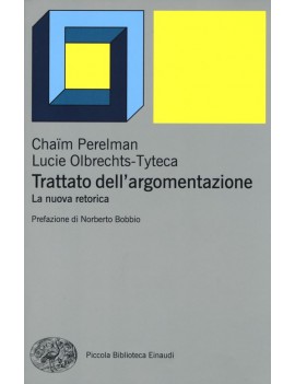 TRATTATO DELL'ARGOMENTAZIONE