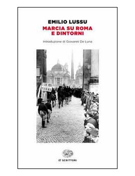 MARCIA SU ROMA E DINTORNI