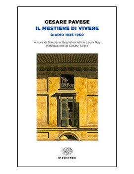 MESTIERE DI VIVERE. DIARIO (1935-1950) (