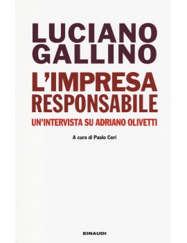 IMPRESA RESPONSABILE. UN'INTERVISTA SU A