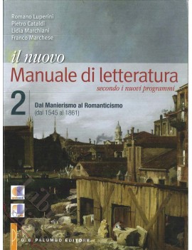 NUOVO MANUALE DI LETTERATURA 2