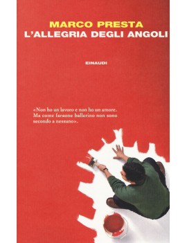 ALLEGRIA DEGLI ANGOLI (L')