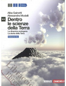 DENTRO LE SCIENZE DELLA TERRA ED. BLU