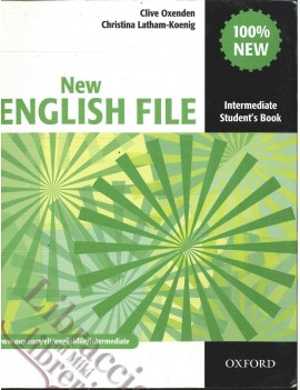 NEW ENGLISH FILE INTERMEDIATE