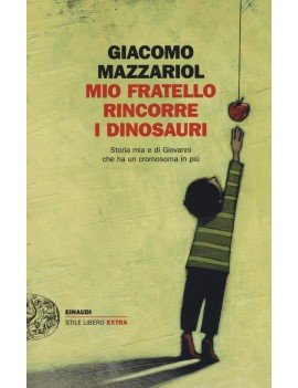 MIO FRATELLO RINCORRE I DINOSAURI. STORI