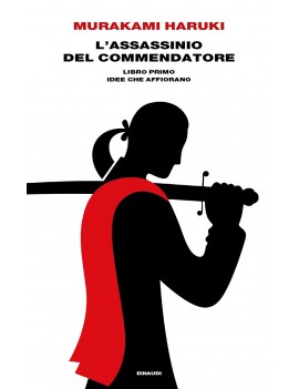 ASSASSINIO DEL COMMENDATORE (L'). LIBRO