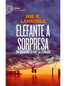 ELEFANTE A SORPRESA. UN'INDAGINE DI HAP