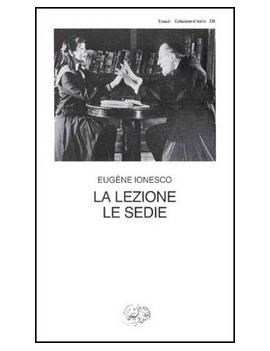 LEZIONE-LE SEDIE (LA)