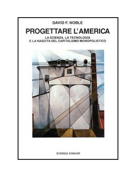 PROGETTARE L'AMERICA