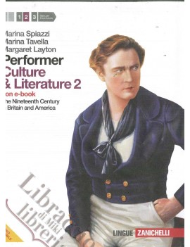 PERFORMER CULTURE AND LITERATURE 2 ED. M