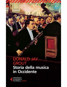 STORIA DELLA MUSICA IN OCCIDENTE