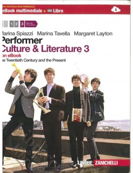 PERFORMER CULTURE AND LITERATURE 3