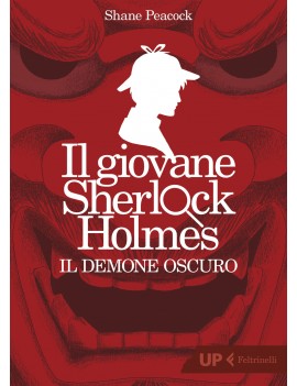 DEMONE OSCURO. IL GIOVANE SHERLOCK HOLME