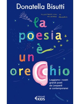 POESIA È UN ORECCHIO. LEGGIAMO I NOSTRI