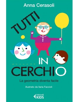 TUTTI IN CERCHIO. LA GEOMETRIA DIVENTA F