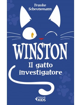 WINSTON. IL GATTO INVESTIGATORE