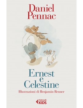 ERNEST E CELESTINE. EDIZ. ILLUSTRATA