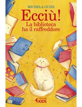 ECCIU' LA BIBLIOTECA HA IL RAFFREDDORE