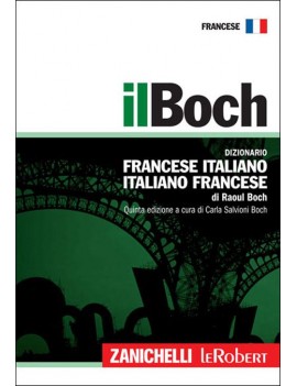 BOCH DIZIONARIO DI FRANCESE QUINTA ED. V