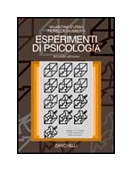 ESPERIMENTI DI PSICOLOGIA