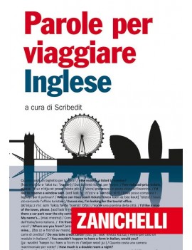 PAROLE PER VIAGGIARE - INGLESE