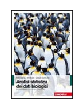 ANALISI STATISTICA DEI DATI BIOLOGICI