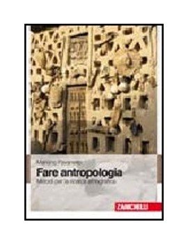 FARE ANTROPOLOGIA