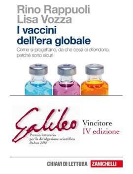 VACCINI DELL'ERA GLOBALE. COME SI PROGET